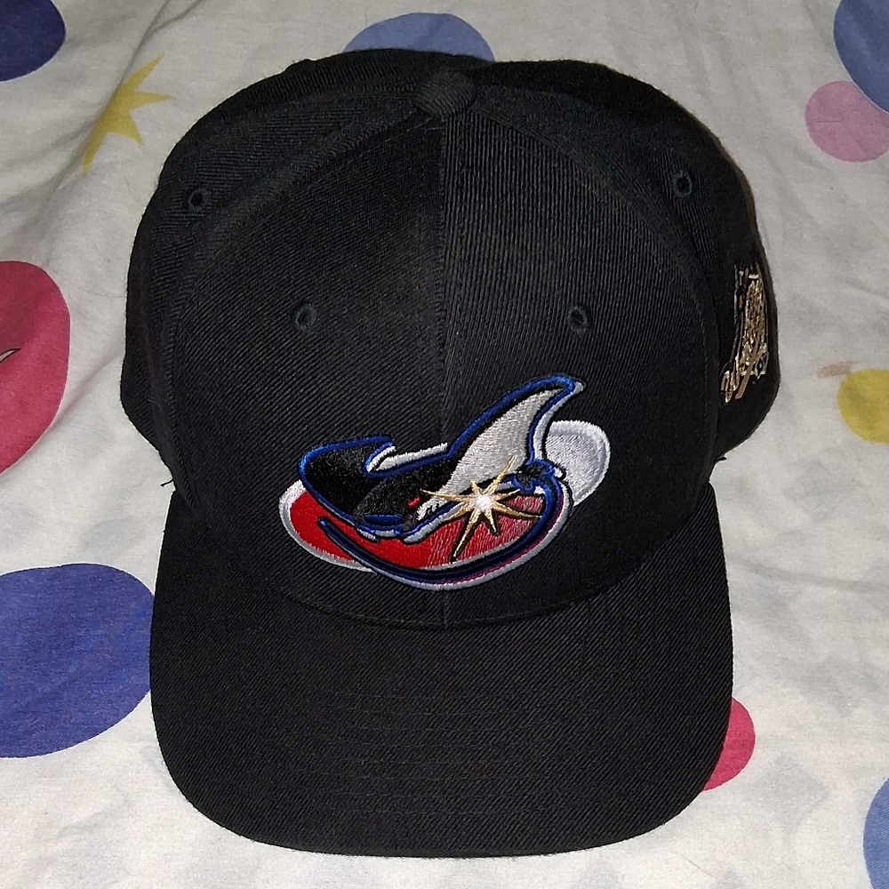 ATGLA Tampa Bay Devil Rays Snapback Baseball Hat Cap